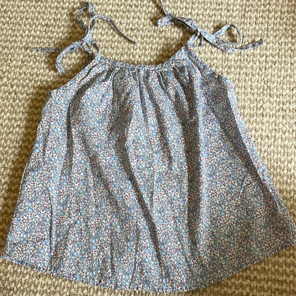 Liberty Print top